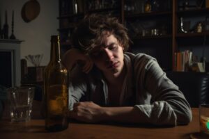 Рецидив алкоголизма